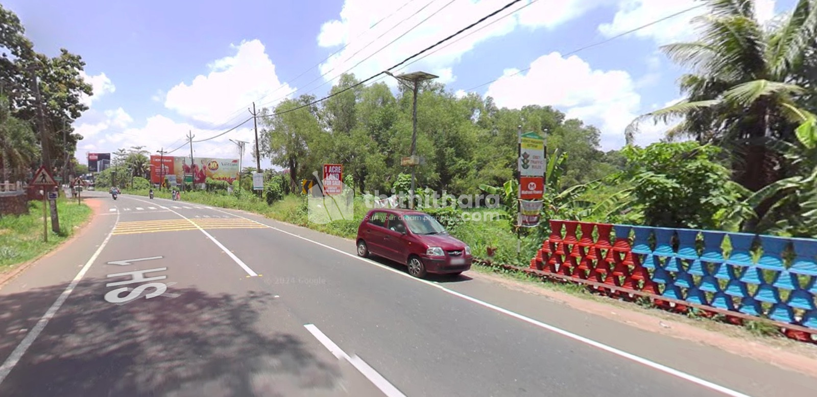 Commercial Plots available for Sale in Nattakom Kottayam