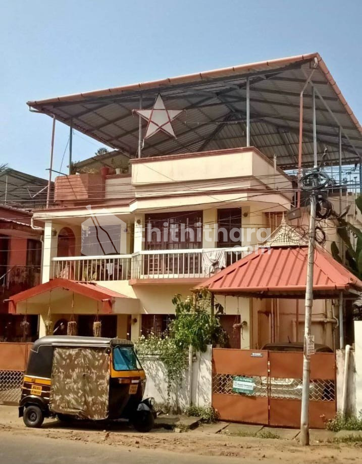 4 BHK Villa available for Sale in Kochi Ernakulam