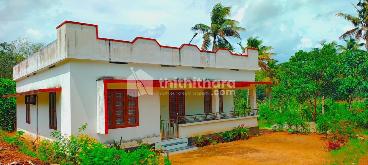 3 BHK Independent House available for Sale in Ayoor Kollam