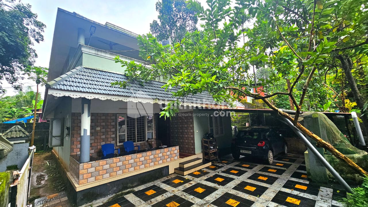 4BHK Independent House available for Sale in Kundara Kollam