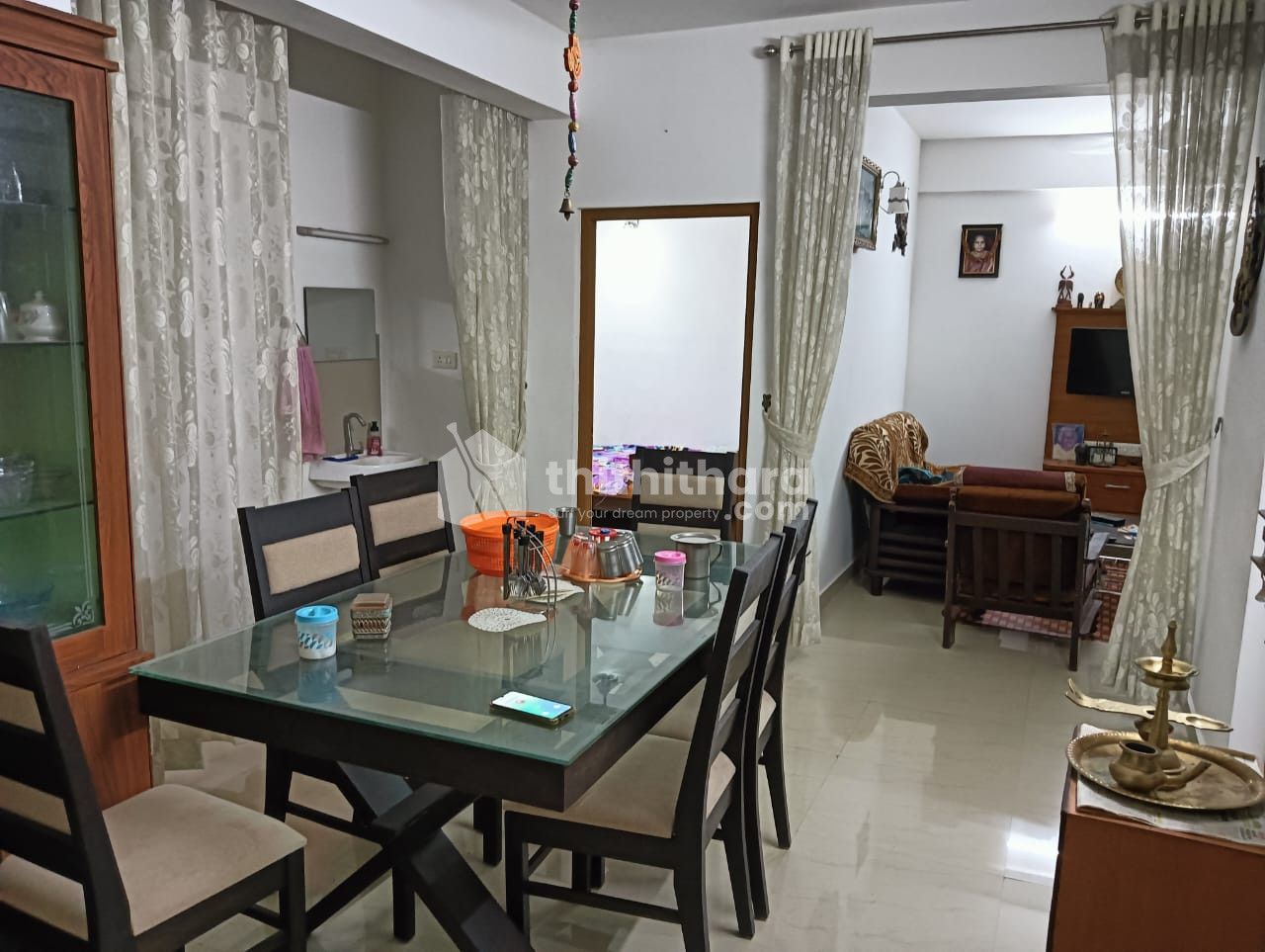 2 BHK Flat available for Rent in Kozhenchery Pathanamthitta
