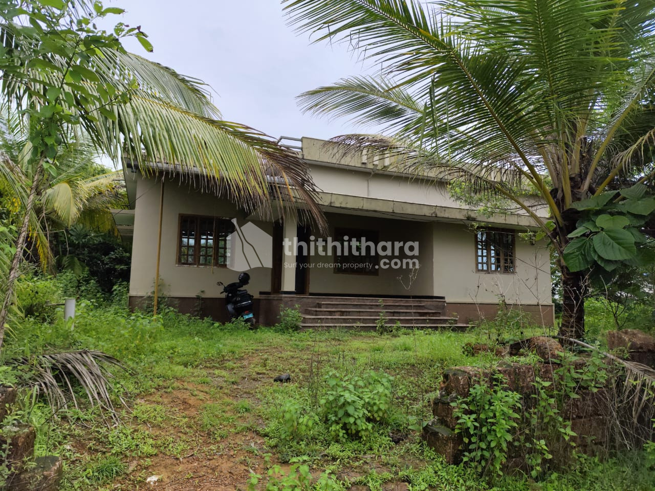 3BHK Independent  House available for Sale in Aranthode Kasaragod 