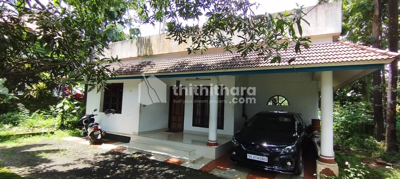 2BHK Independent House available for Sale in Aluva Ernakulam
