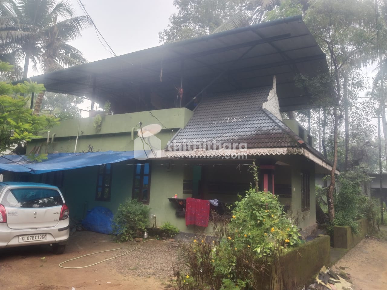 3 BHK Independent House available for Sale in Aluva Ernakulam