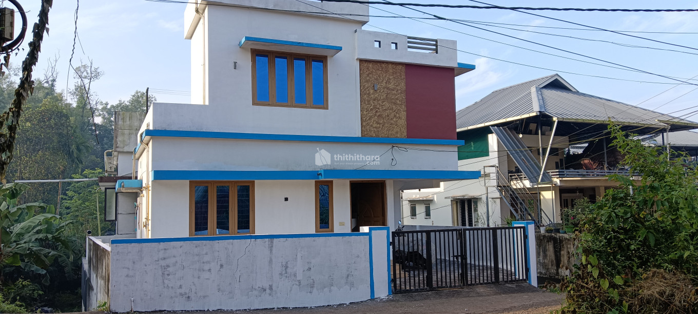 2BHK Independent House for sale at Kalamassery Ernakulam