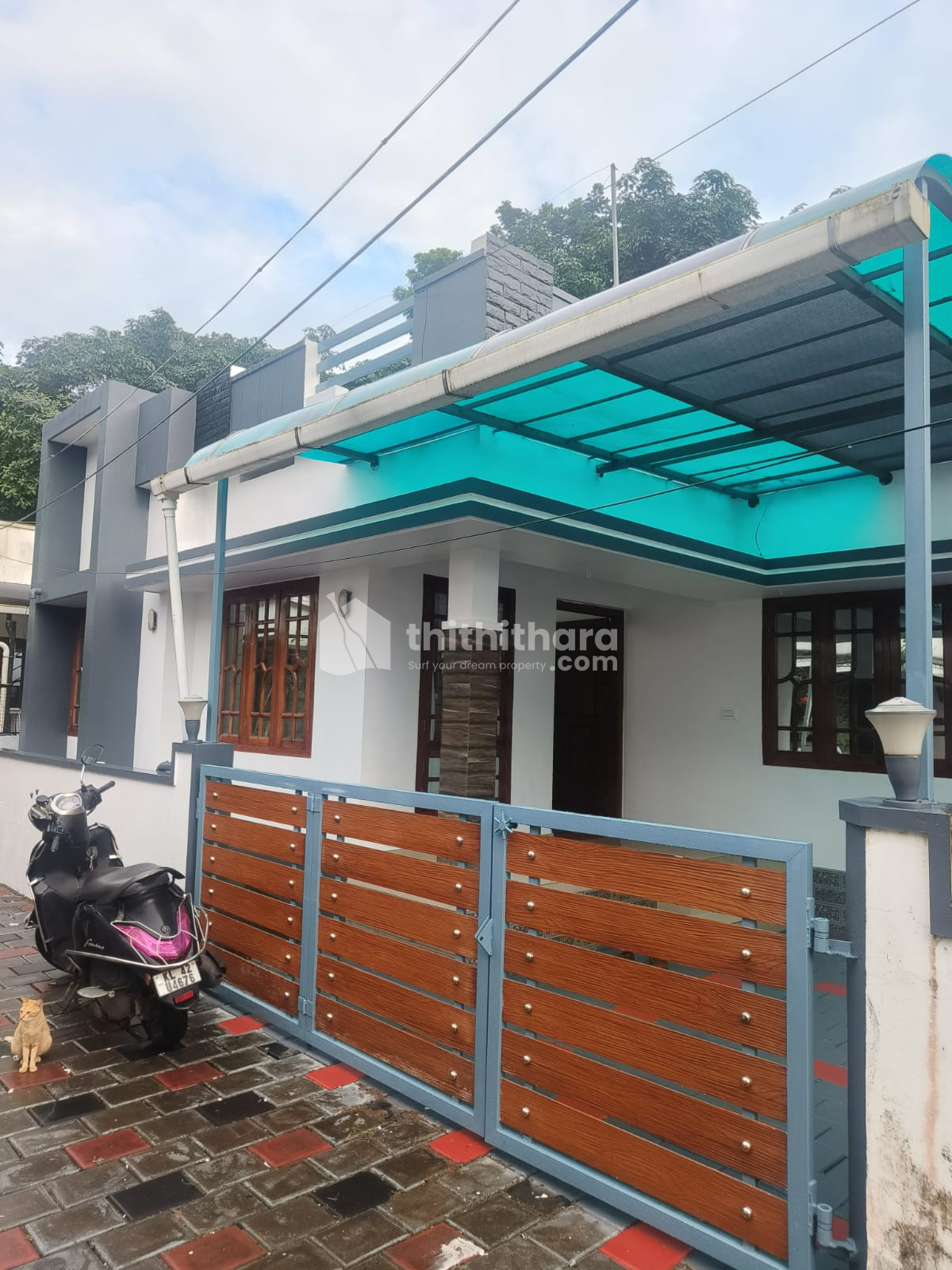 3BHK Villa available for Sale in Paravur Ernakulam
