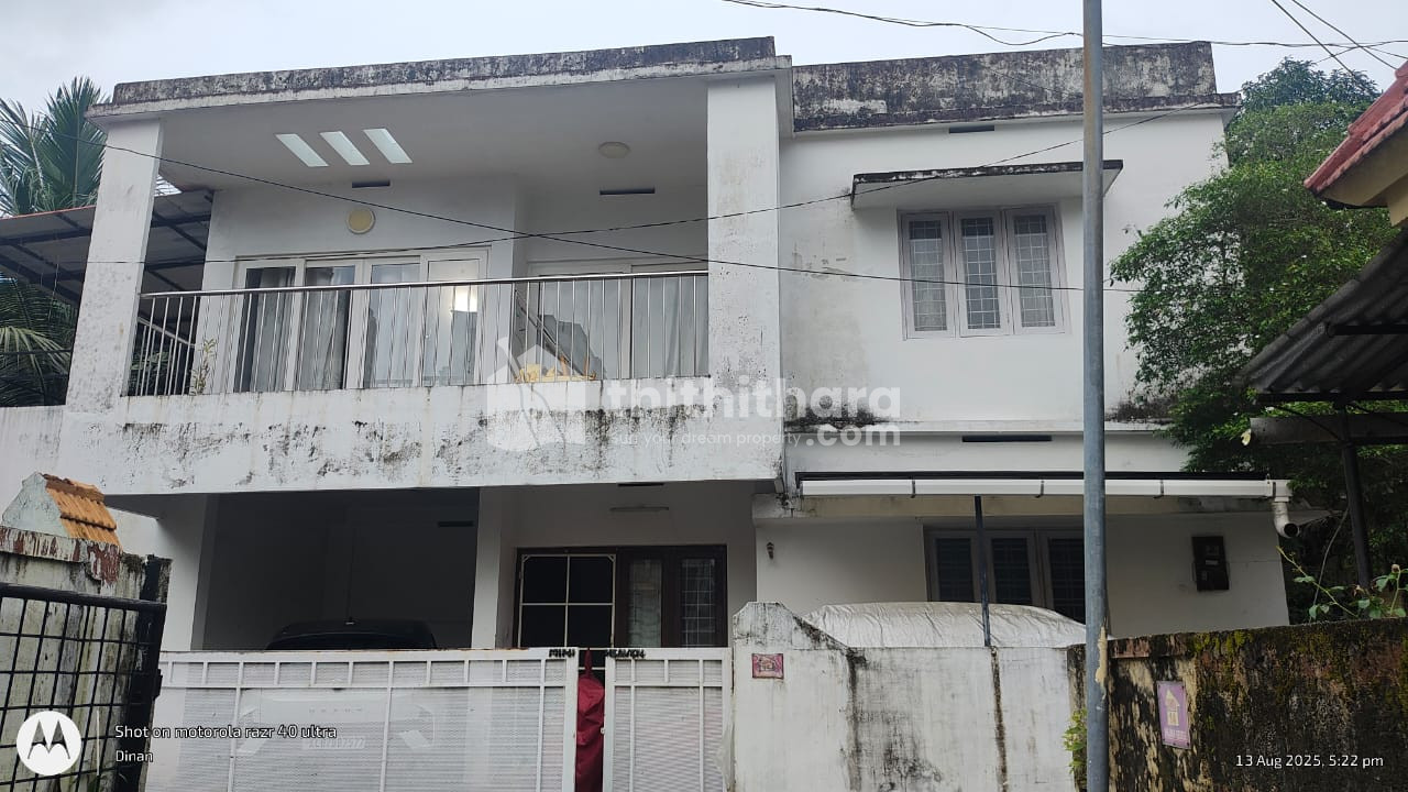 4BHK Independent House available for Sale in Edapally Ernakulam