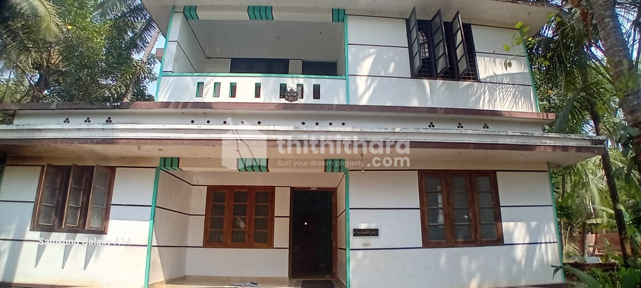 3BHK Independent House available for Sale in Hosdurg Kasaragod