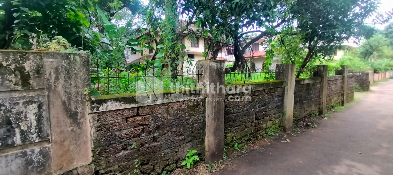 Commerical Land Available for sale at Vadakke Bus stand Thrissur 