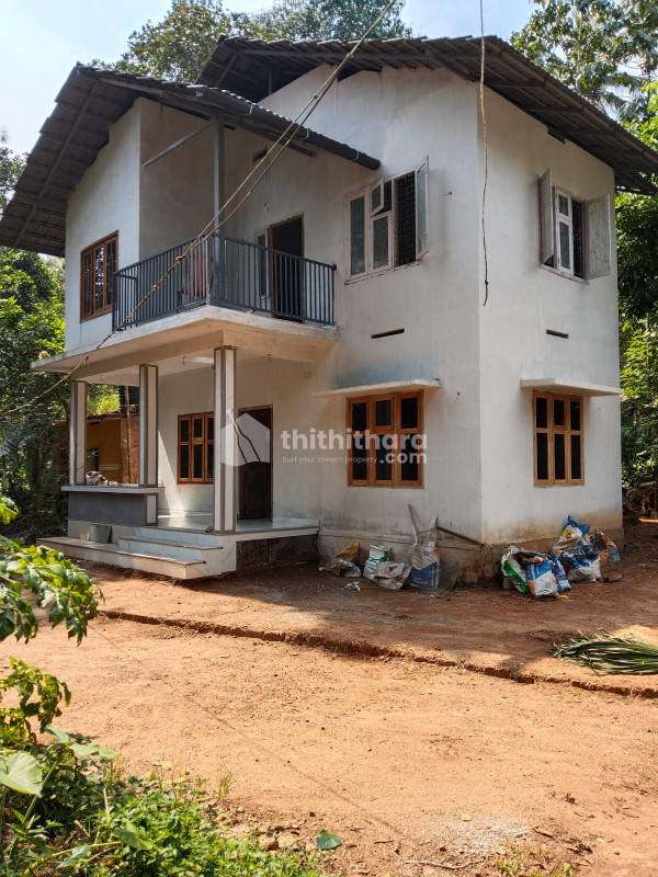 3BHK Independent House Available for Sale in Mukkam Kozhikode
