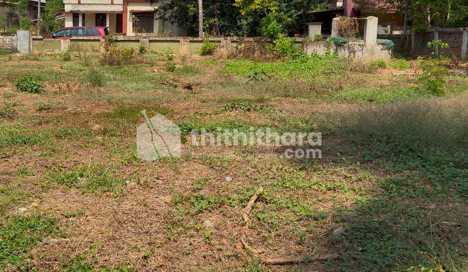  Residential Land Available for sale at Nehru Nagar Thrissur 