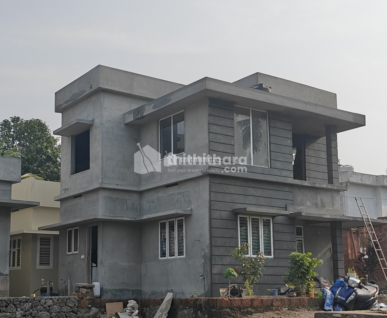3BHK Independent House Available for Sale in Nadakavu Kozhikode