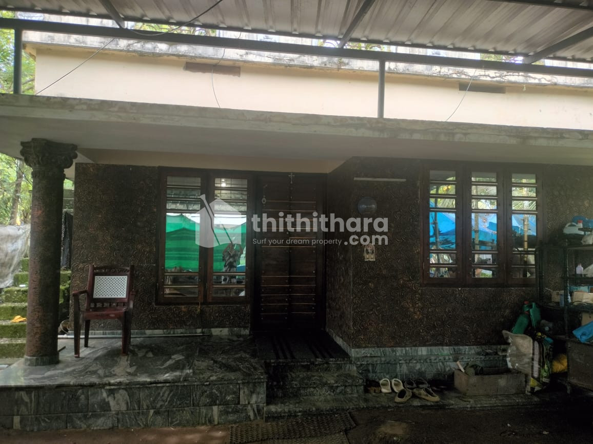 3BHK Independent House Available for Sale in Paravur Ernakulam