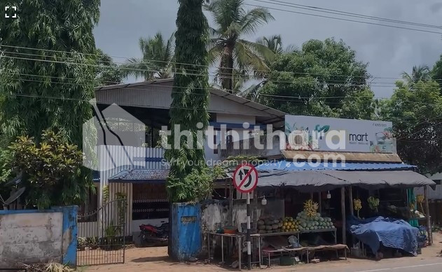 4BHK Independent House Available for Sale in Chavakkad Thrissur