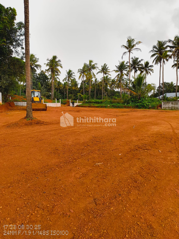 Residential Land Available for Sale at Ollur Thrissur 