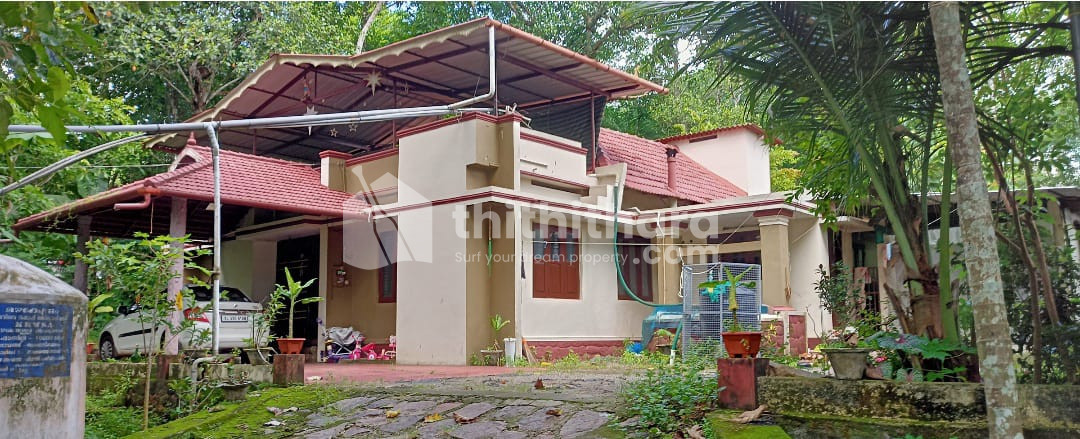 4BHK Independent House Available for Sale in Changanassery Kottayam