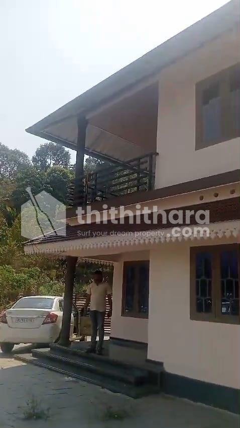 7 BHK Independent House available for Sale in Devikulam Idukki