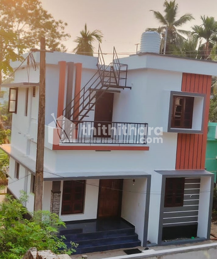 4BHK Independent House Available for Sale in Kayamkulam Alappuzha