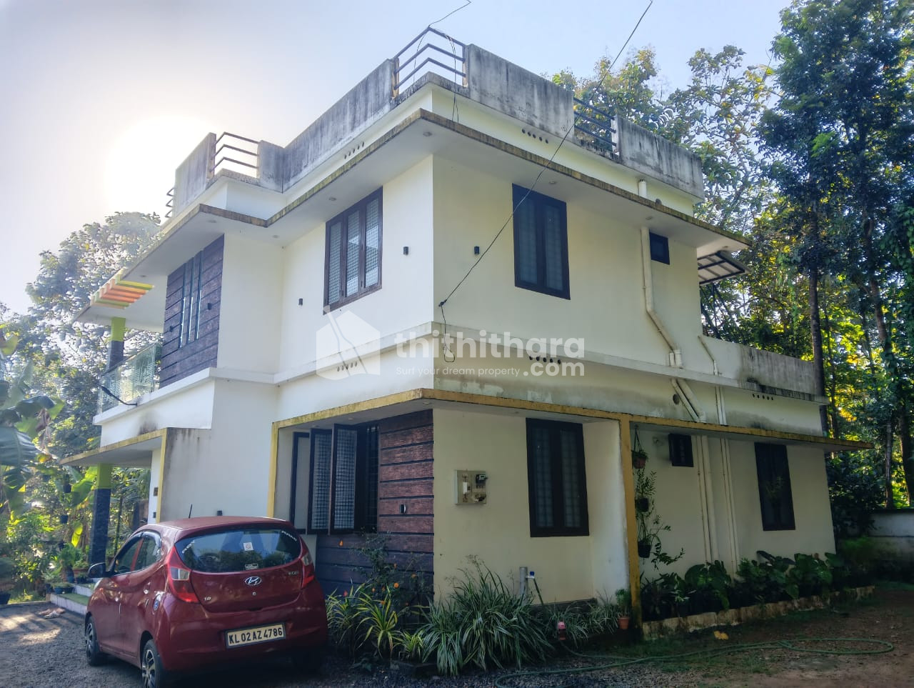 3BHK Independent House Available For Sale In Kundara Kollam 