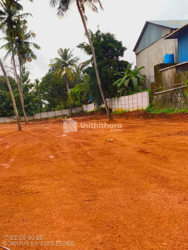 Residential Land Available for Sale at  Ollur Thrissur 