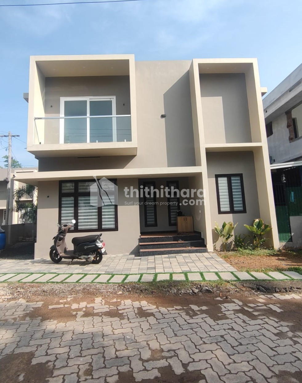 3BHK Villa Available for Sale in Angamaly Ernakulam