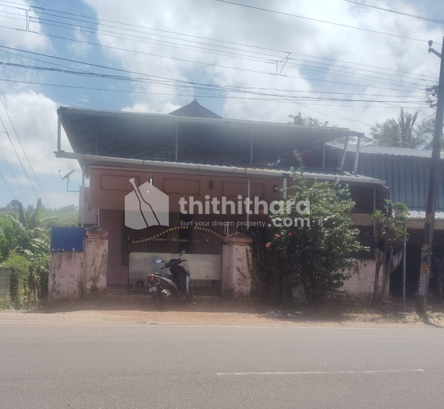 3BHK Independent House Available for Sale in Oyoor Kollam