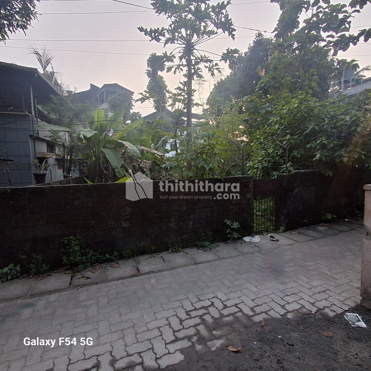 Residential Land Available for Sale in Edapally Ernakulam