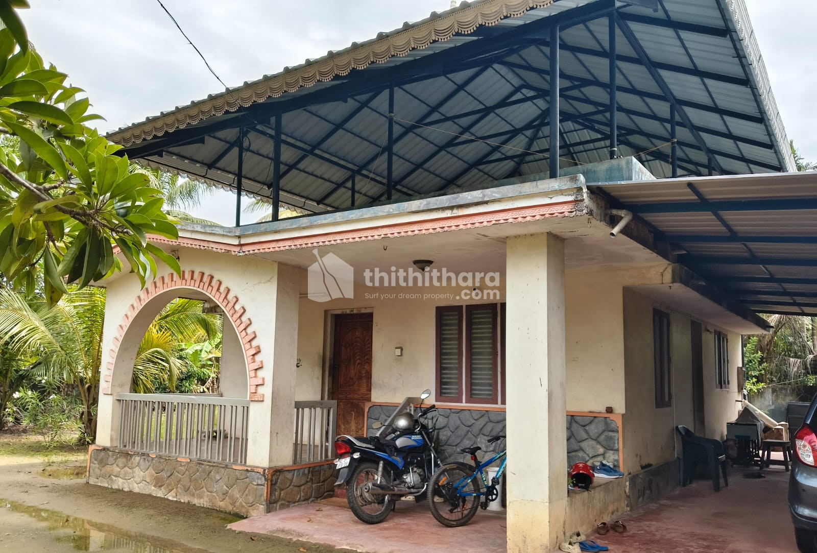 3BHK Independent House Available for Sale in Karunagappally Kollam
