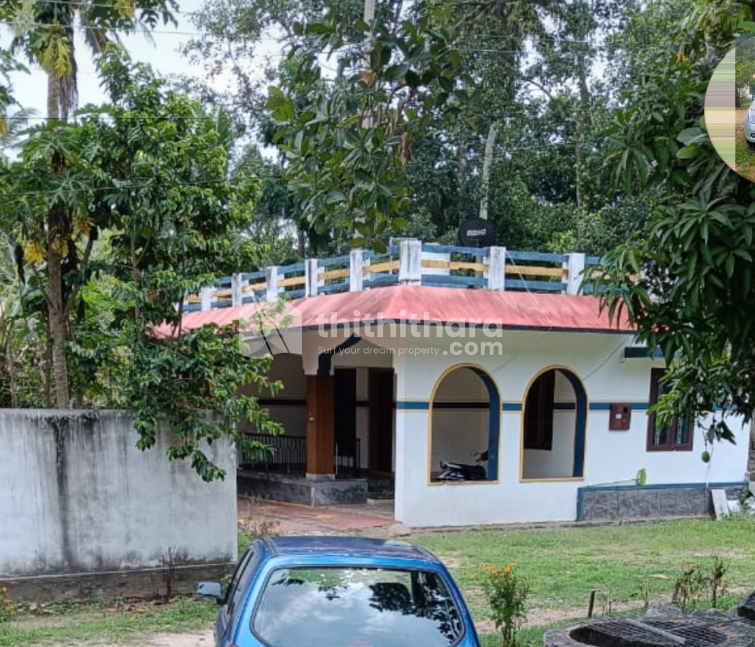 2BHK Independent House Available for Sale in Karunagappally Kollam
