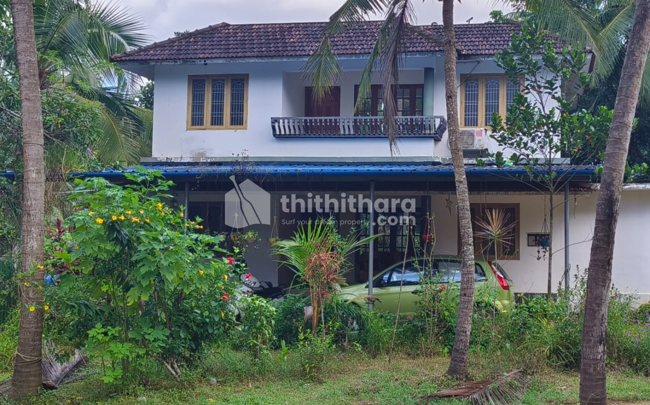 5BHK Independent House Available for Sale in Thrikaripur Kasaragod