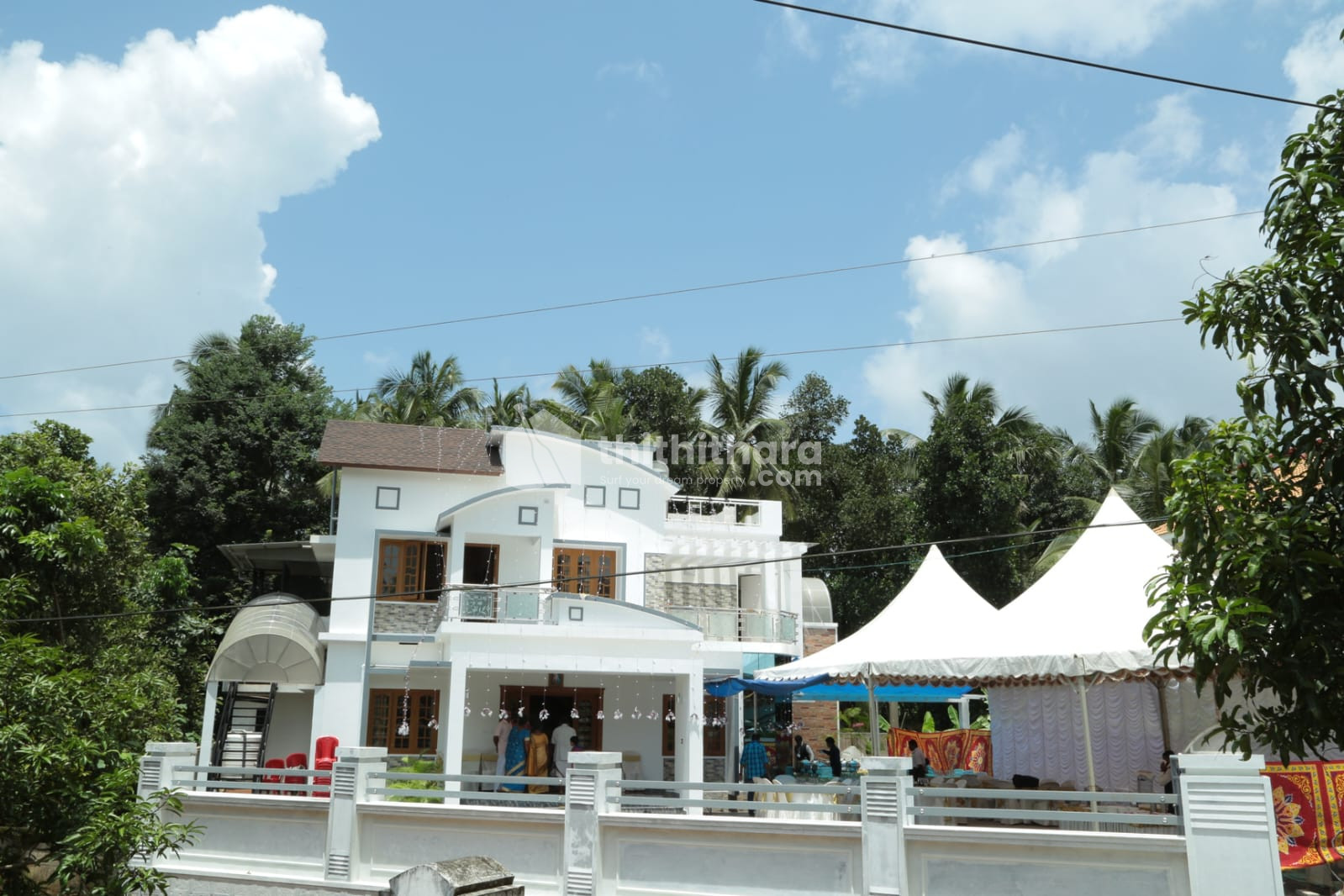 5 BHK Independent House available for Sale in Thalore Thrissur