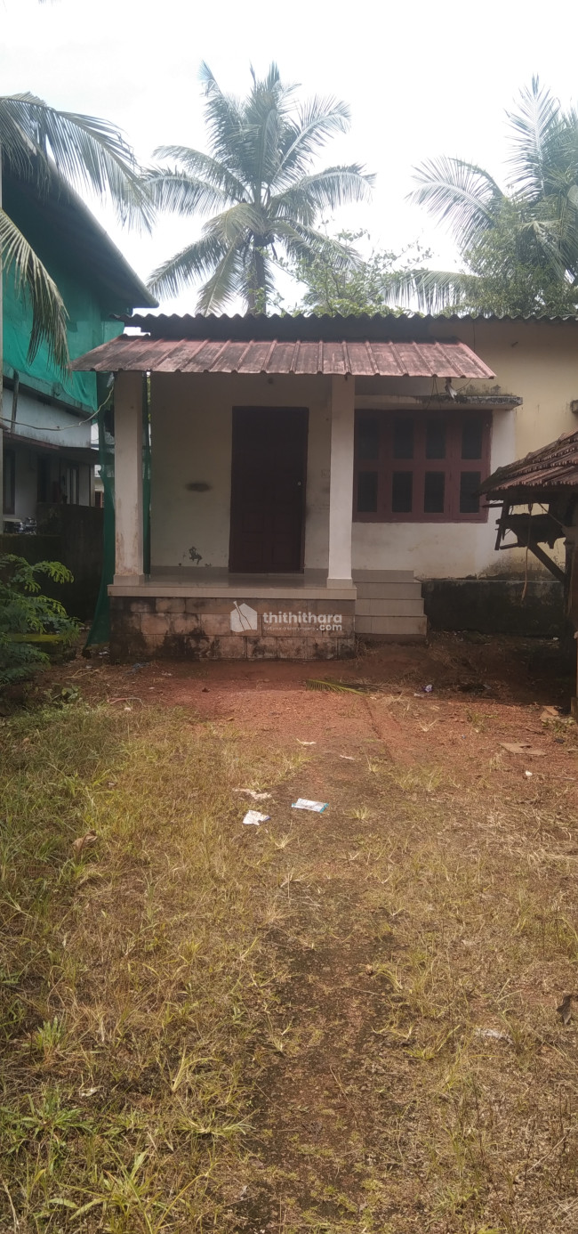 1BHK Independent House Available for Rent Illikkal Kottayam 