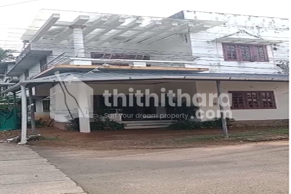 5BHK Independent House Available for sale in Kuriachira Thrissur