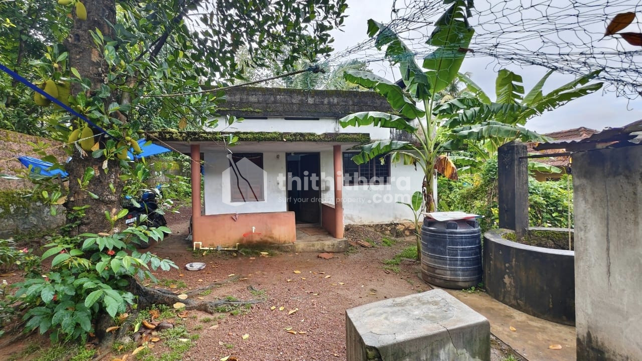 2BHK Independent House Available for Sale in Punthalathazham Kollam