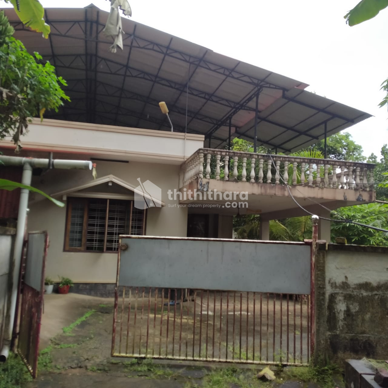3BHK Independent House Available for Sale in Chemmakkad Kollam