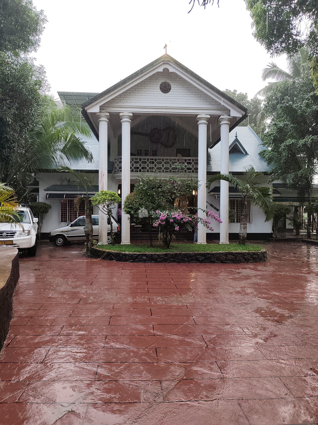 4BHK Independent House Available for Sale at Vadavathoor kottayam    