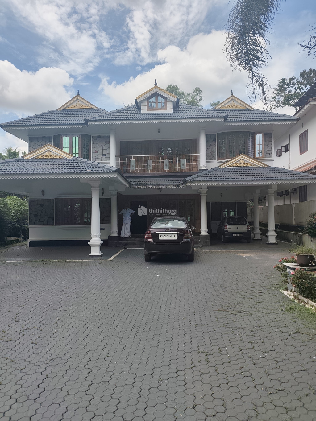 4BHK Independent House Available for Sale at Kottayam 