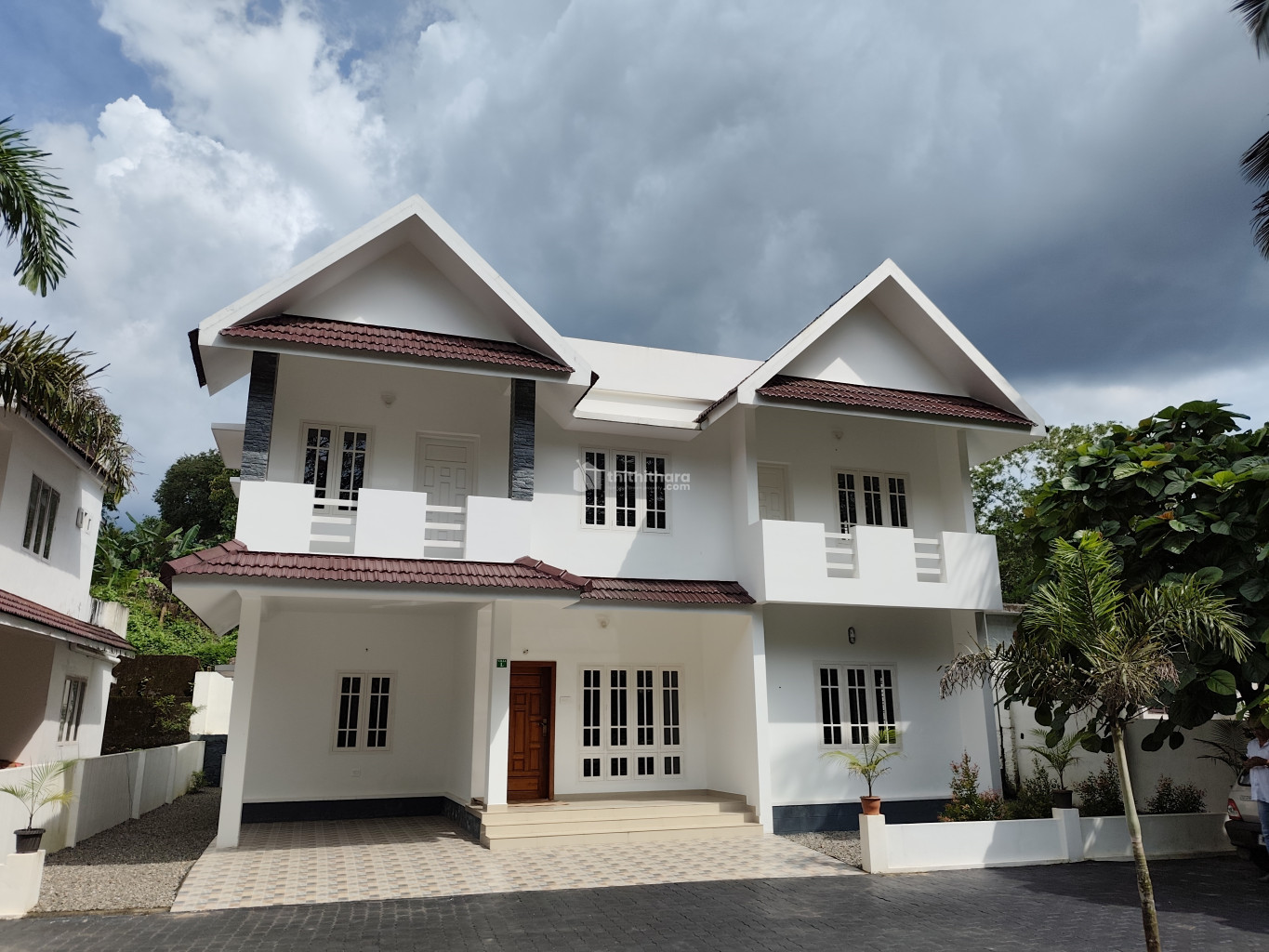 4BHK Villa Available for Sale at Puthuppally Kottayam  