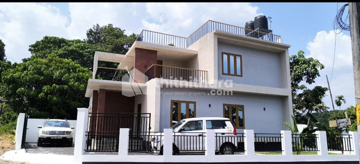 4BHK Independent House Available for Sale in Kakkanad Ernakulam