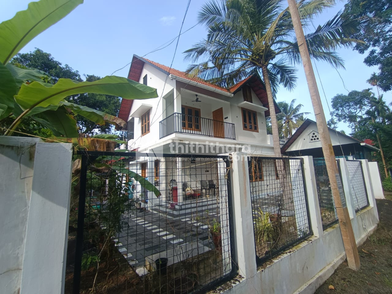 5BHK Independent House Available for Sale in Kuttanad Alappuzha