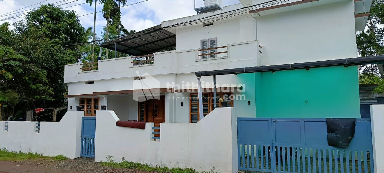3BHK Independent House Available for Sale in Chottanikkara Ernakulam