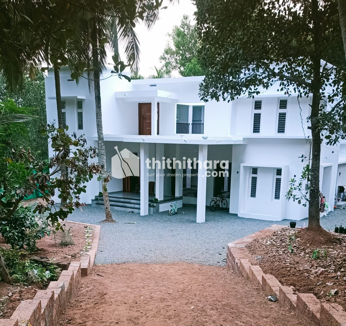 4BHK Independent House Available for Sale in Calicut University Malappuram