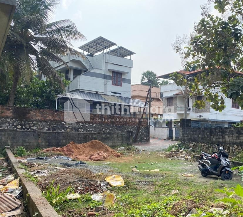 Residential Land Available for Sale in Attukal Thiruvananthapuram
