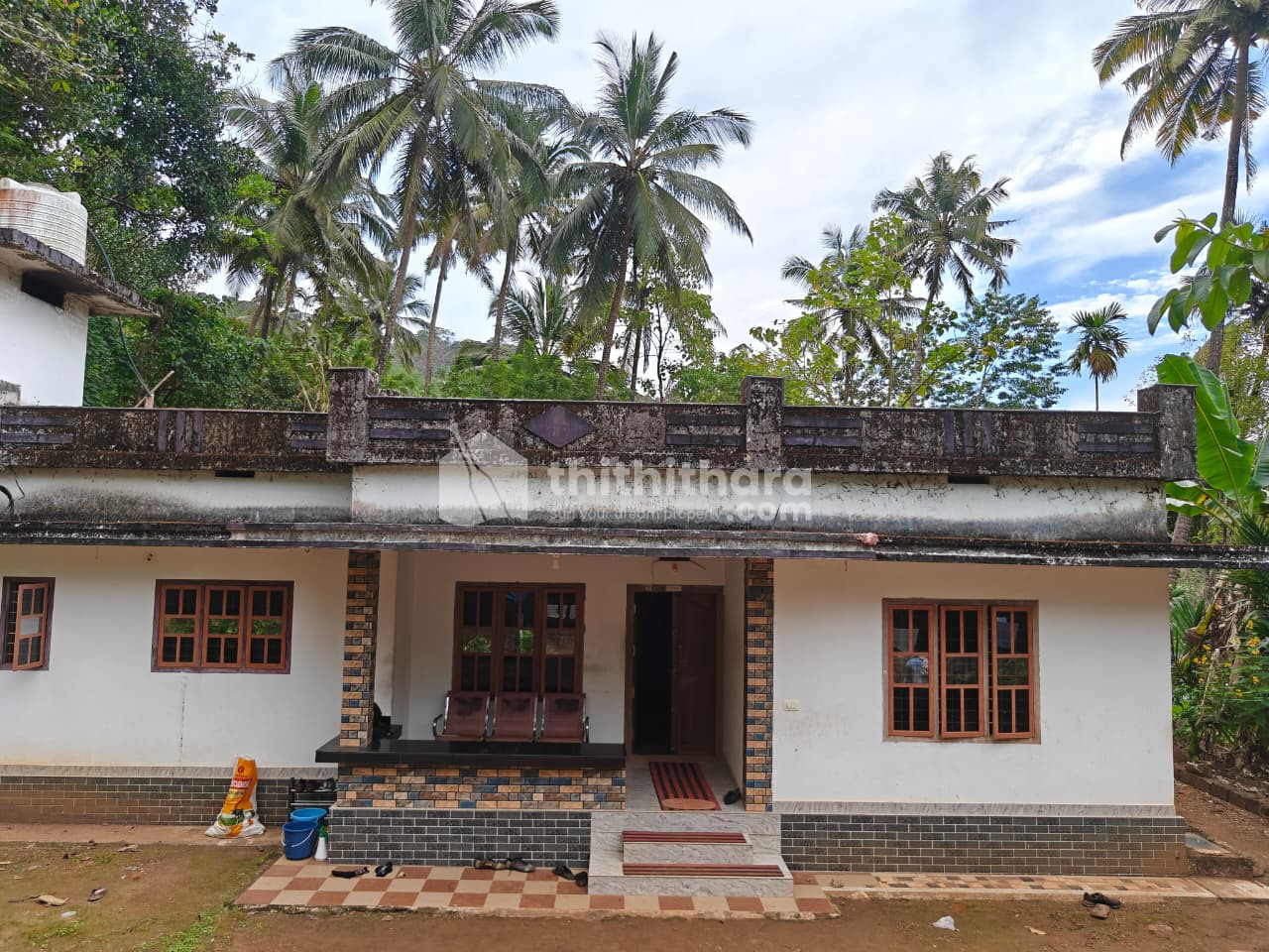 3BHK Independent House Available for Sale in Irikkur Kannur