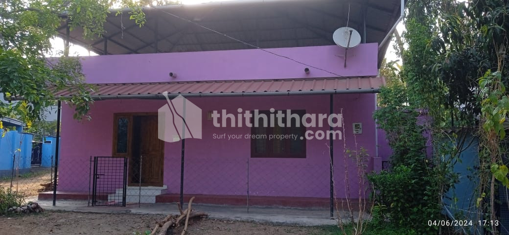 2BHK Independent House Available for Sale in Malampuzha Palakkad