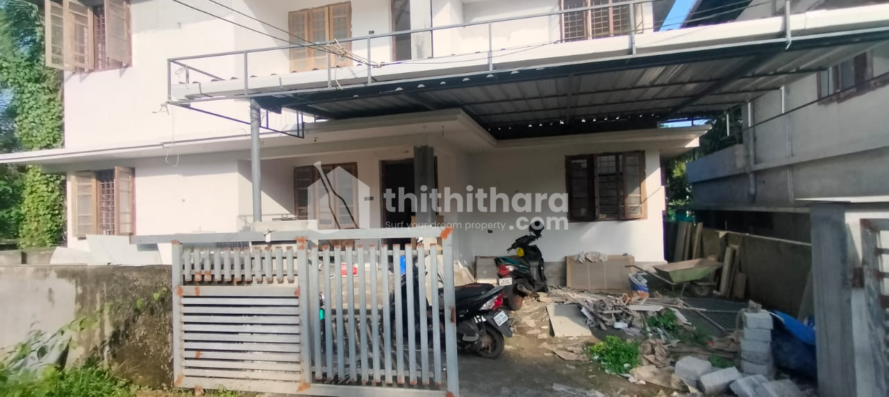 3BHK Independent House Available for Sale at Kuttoor Thrissur