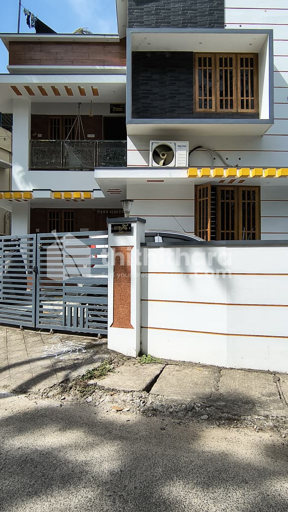 4 BHK House available for Sale in Poojappura Thiruvananthapuram
