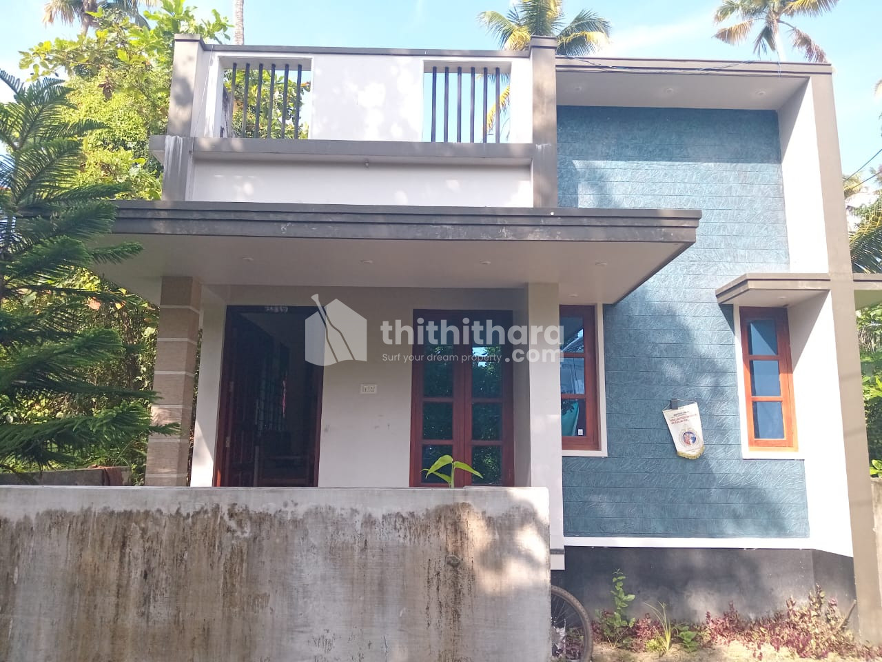 2BHK Independent House Available for Sale in South Chittoor Ernakulam