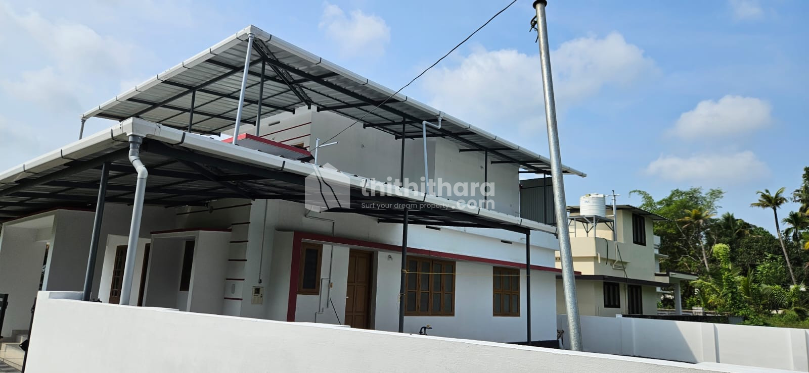 3BHK Independent House for Rent at Aluva Ernakulam  