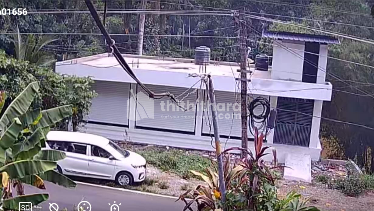 Commercial Building For Rent in Ranni Pathanamthitta